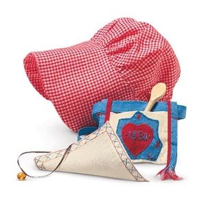 American Girl Kristen’s accessories brand new in the box retired